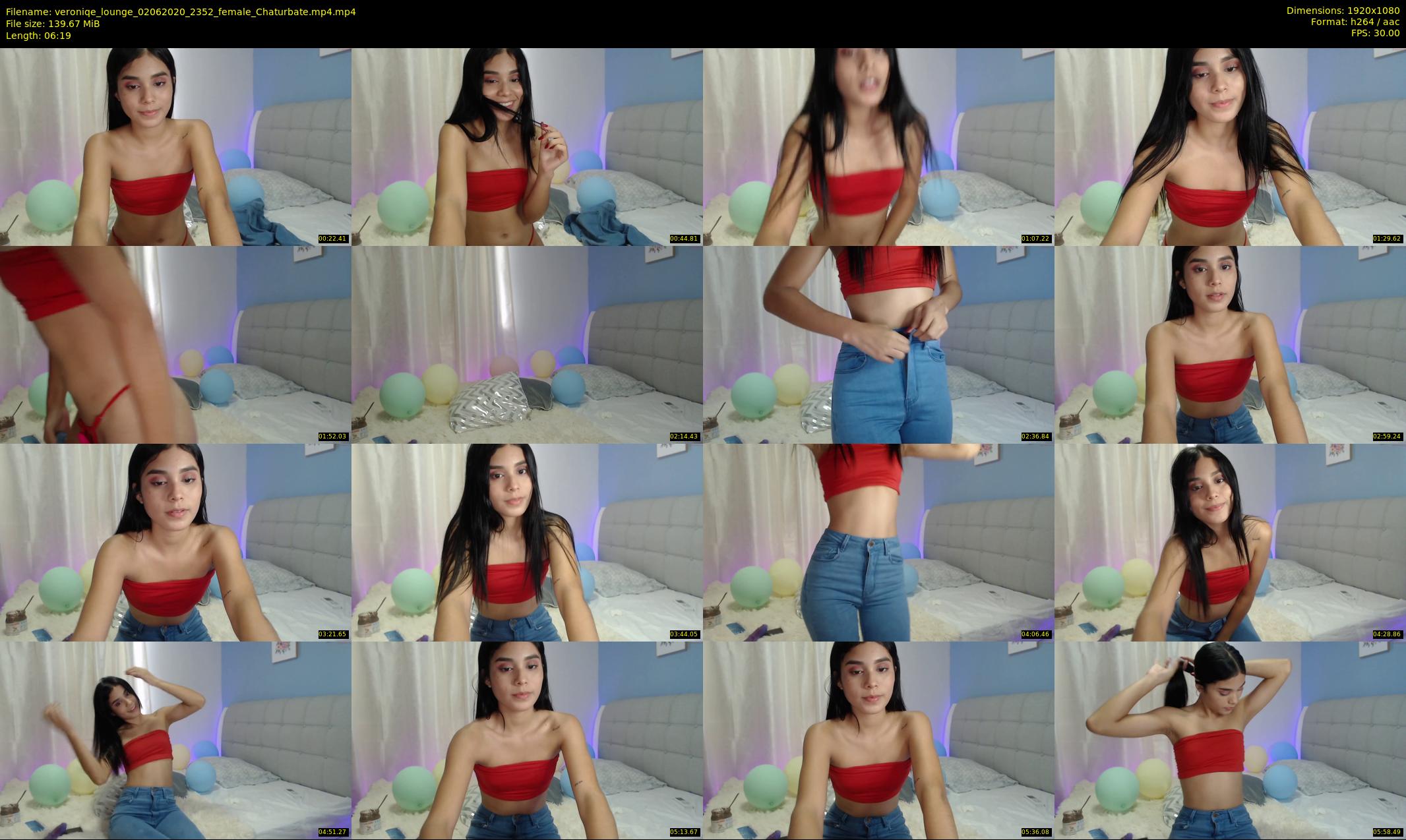 veroniqe_lounge — 7 minute Chaturbate couple cam show recording, 1080p, Jun 2, 2020