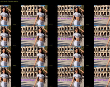 vicky_g21 — 29 minute Chaturbate female cam show recording, 720p, Jun 3, 2020