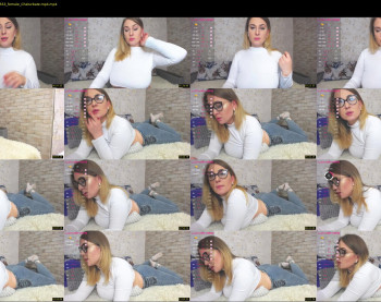victoriafalls — 14 minute Chaturbate female cam show recording, 720p, Jun 2, 2020