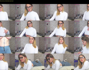 victoriafalls — 47 minute Chaturbate female cam show recording, 720p, Jun 2, 2020