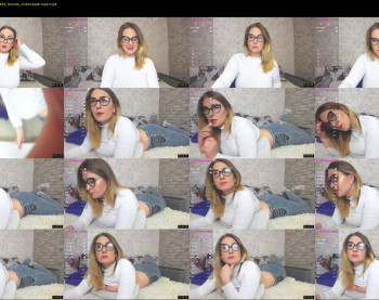 victoriafalls — 10 minute Chaturbate female cam show recording, 720p, Jun 2, 2020