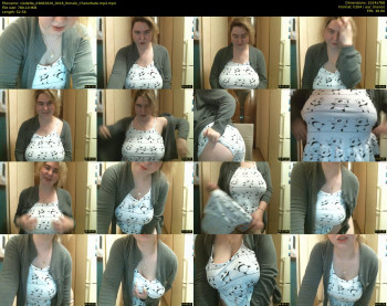 viodetta — 53 minute Chaturbate female cam show recording, 720p, Jun 3, 2020