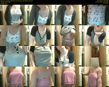 viodetta — 50 minute Chaturbate female cam show recording, 720p, Jun 3, 2020