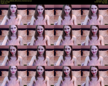 viola_1 — 5 minute Chaturbate female cam show recording, 720p, Jun 2, 2020