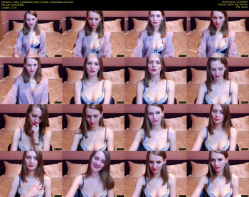 viola_1 — 28 minute Chaturbate female cam show recording, 720p, Jun 3, 2020