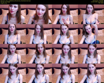 viola_1 — 43 minute Chaturbate female cam show recording, 720p, Jun 3, 2020
