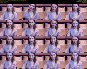 viola_1 — 11 minute Chaturbate female cam show recording, 720p, Jun 3, 2020