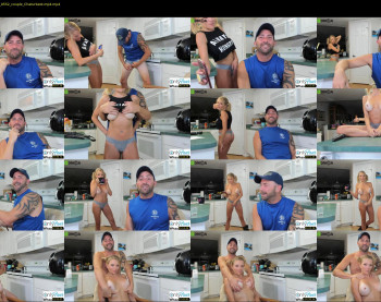 whaaaaaaaat — 70 minute Chaturbate couple cam show recording, 1080p, Jun 2, 2020