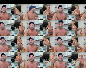 whaaaaaaaat — 24 minute Chaturbate couple cam show recording, 1080p, Jun 2, 2020