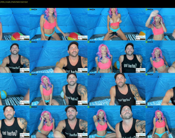 whaaaaaaaat — 70 minute Chaturbate couple cam show recording, 1080p, Jun 3, 2020