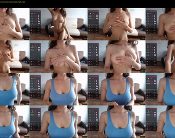 your_asya — 8 minute Chaturbate female cam show recording, 1080p, Jun 2, 2020