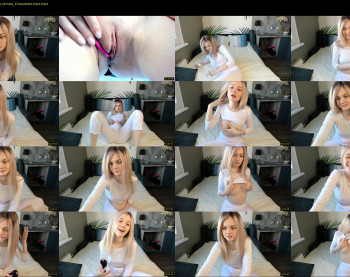 your_kat — 22 minute Chaturbate female cam show recording, 1080p, Jun 2, 2020