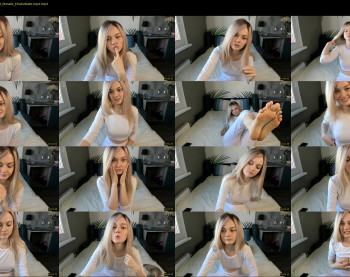 your_kat — 57 minute Chaturbate female cam show recording, 1080p, Jun 2, 2020