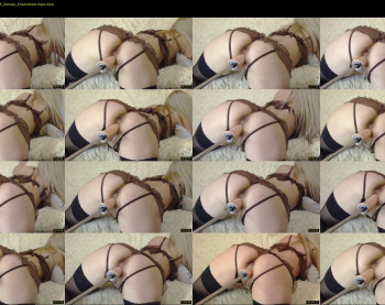 your_lina — 70 minute Chaturbate female cam show recording, 1080p, Jun 3, 2020