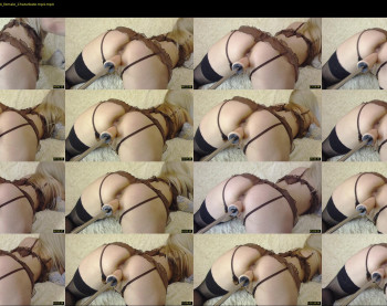 your_lina — 70 minute Chaturbate female cam show recording, 1080p, Jun 3, 2020