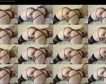 your_lina — 56 minute Chaturbate female cam show recording, 1080p, Jun 3, 2020