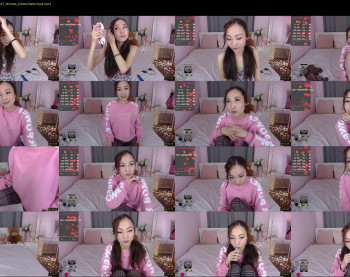 1reisatumi — 17 minute Chaturbate female cam show recording, 720p, Jun 3, 2020