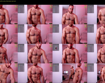 _adamcoper_ — 51 minute Chaturbate male cam show recording, 1080p, Jun 4, 2020