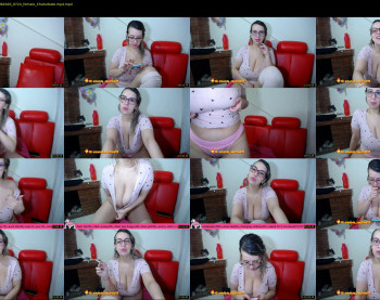 _amanda_seyfried19 — 70 minute Chaturbate female cam show recording, 720p, Jun 3, 2020