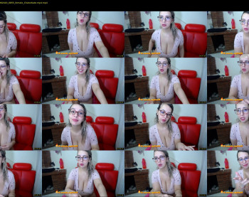 _amanda_seyfried19 — 28 minute Chaturbate female cam show recording, 720p, Jun 3, 2020