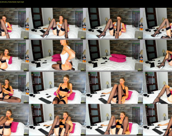 _astarta_ — 70 minute Chaturbate female cam show recording, 1080p, Jun 4, 2020
