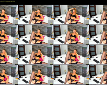 _astarta_ — 14 minute Chaturbate female cam show recording, 1080p, Jun 4, 2020