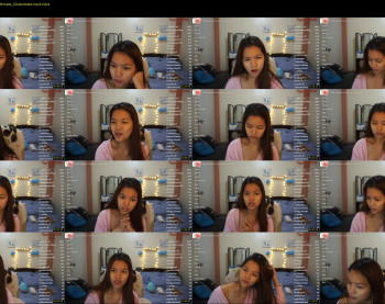 _pilya_ — 13 minute Chaturbate female cam show recording, 720p, Jun 4, 2020