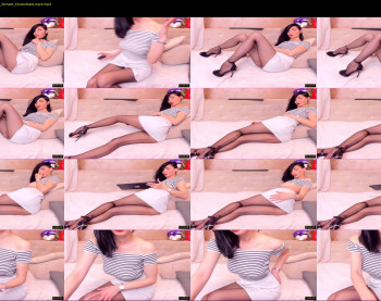 agatha_ — 14 minute Chaturbate female cam show recording, 720p, Jun 3, 2020