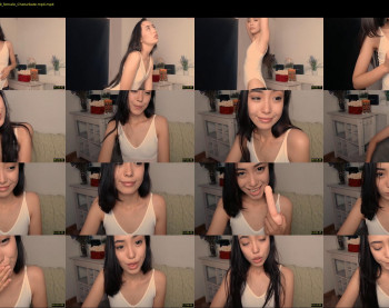 aina_kun — 22 minute Chaturbate female cam show recording, 720p, Jun 3, 2020