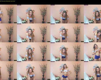 alisaa__fox — 10 minute Chaturbate female cam show recording, 1080p, Jun 3, 2020