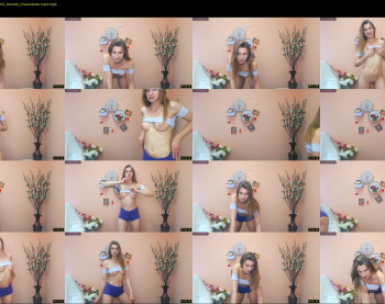 alisaa__fox — 52 minute Chaturbate female cam show recording, 1080p, Jun 3, 2020