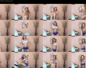 alisaa__fox — 23 minute Chaturbate female cam show recording, 1080p, Jun 3, 2020