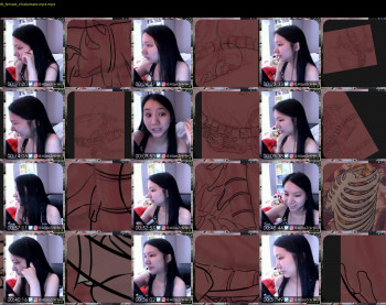alizezaide — 72 minute Chaturbate female cam show recording, 1080p, Jun 3, 2020