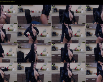 alliana_joy — 43 minute Chaturbate female cam show recording, 720p, Jun 3, 2020