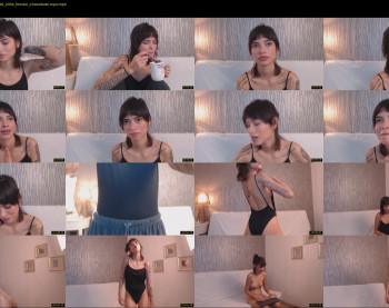 alone_together_ — 137 minute Chaturbate female cam show recording, 720p, Jun 3, 2020