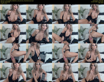 amanda0803 — 10 minute Chaturbate female cam show recording, 720p, Jun 3, 2020