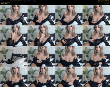amanda0803 — 7 minute Chaturbate female cam show recording, 720p, Jun 3, 2020