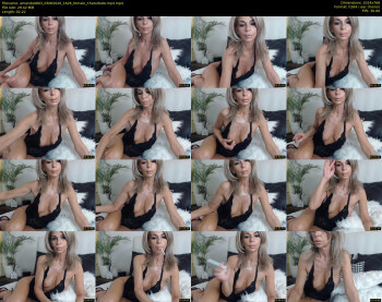 amanda0803 — 3 minute Chaturbate female cam show recording, 720p, Jun 3, 2020