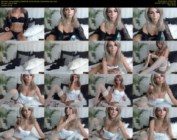amanda0803 — 17 minute Chaturbate female cam show recording, 720p, Jun 3, 2020