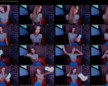 amazing_roxana — 12 minute Chaturbate female cam show recording, 720p, Jun 3, 2020
