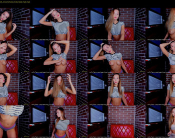 amazing_roxana — 12 minute Chaturbate female cam show recording, 720p, Jun 3, 2020