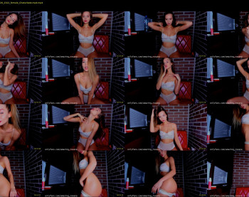 amazing_roxana — 12 minute Chaturbate female cam show recording, 720p, Jun 3, 2020