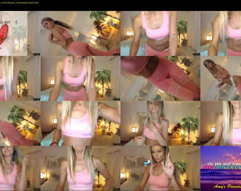 amyvalentine — 42 minute Chaturbate female cam show recording, 1080p, Jun 3, 2020