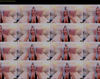 anasstacia__ — 12 minute Chaturbate female cam show recording, 1080p, Jun 3, 2020