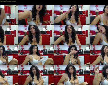 anaworld69 — 59 minute Chaturbate female cam show recording, 720p, Jun 3, 2020