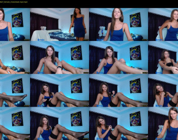 anna_shine_ — 7 minute Chaturbate female cam show recording, 720p, Jun 3, 2020