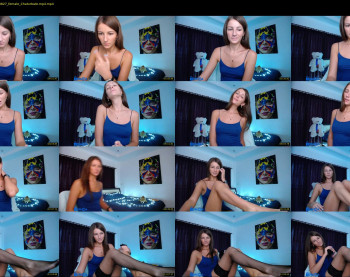 anna_shine_ — 15 minute Chaturbate female cam show recording, 720p, Jun 3, 2020