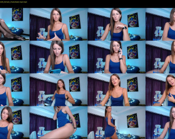 anna_shine_ — 114 minute Chaturbate female cam show recording, 720p, Jun 3, 2020