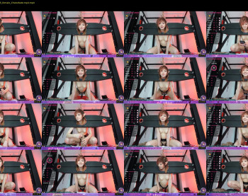 annajelly — 81 minute Chaturbate couple cam show recording, 1080p, Jun 3, 2020