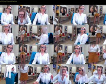 annemarry96 — 18 minute Chaturbate female cam show recording, 1080p, Jun 3, 2020